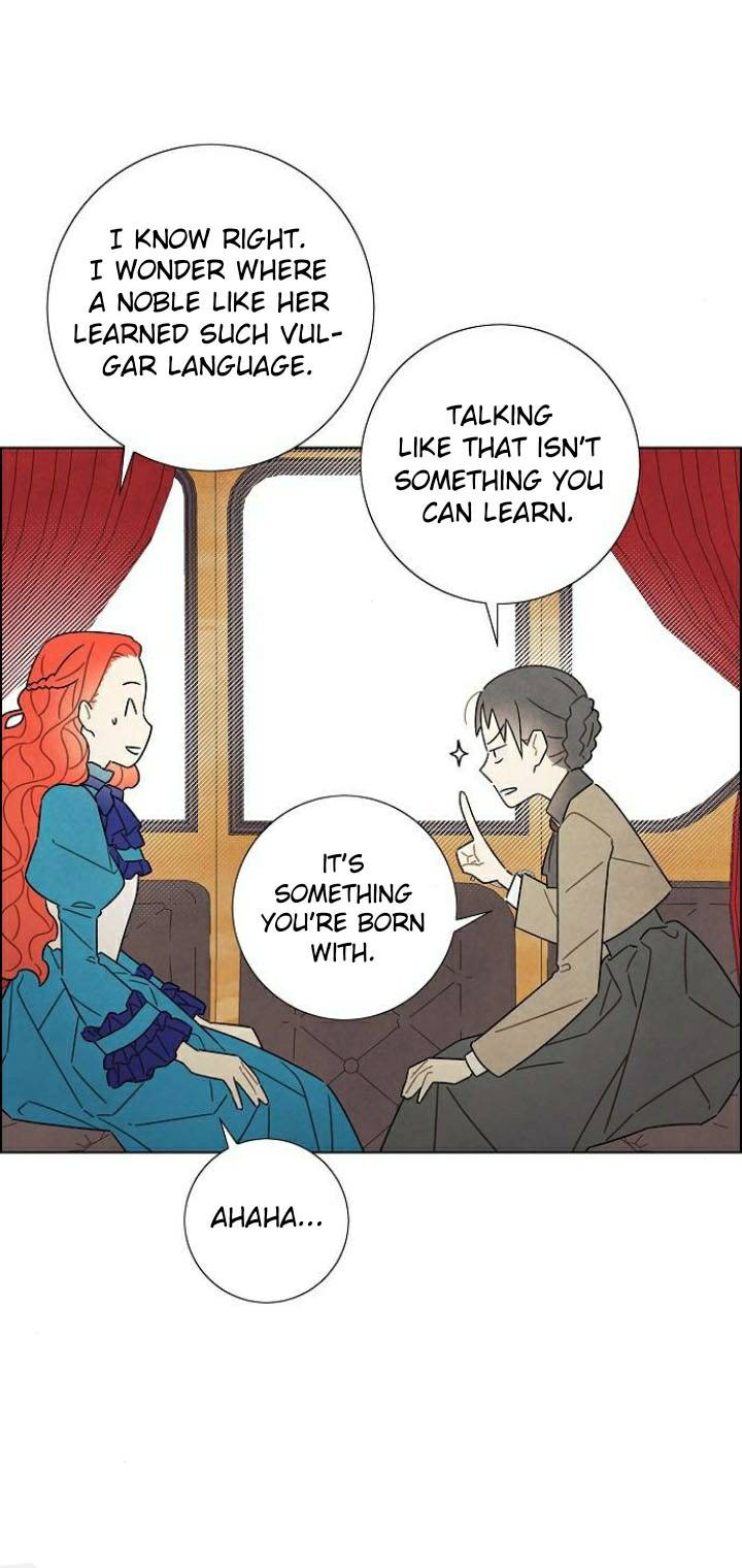 I Stole The Male Lead’s First Night Chapter 40 - Page 33