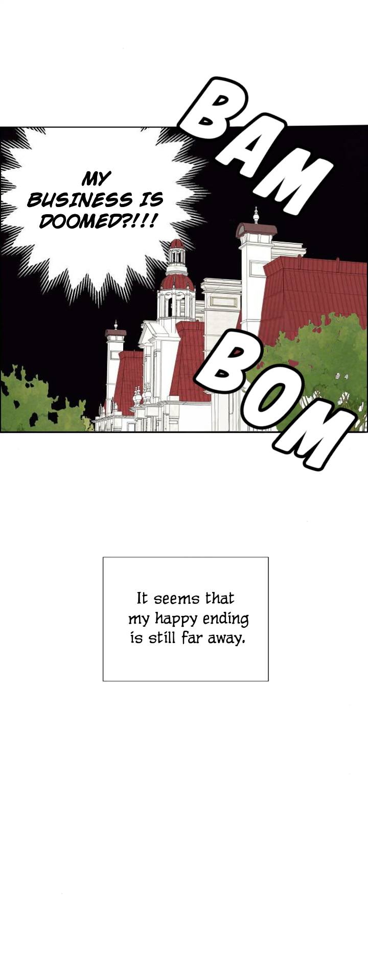 I Stole The Male Lead’s First Night Chapter 40 - Page 39