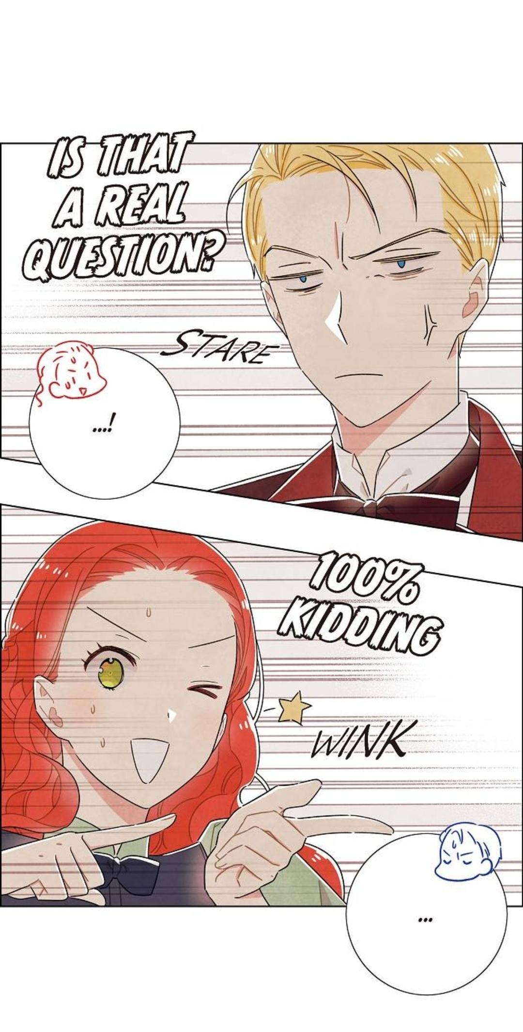 I Stole The Male Lead’s First Night Chapter 41 - Page 42