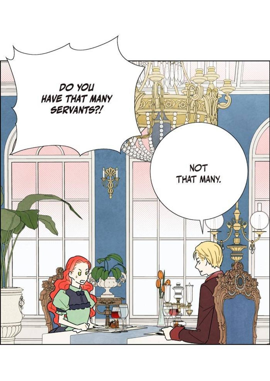 I Stole The Male Lead’s First Night Chapter 41 - Page 45