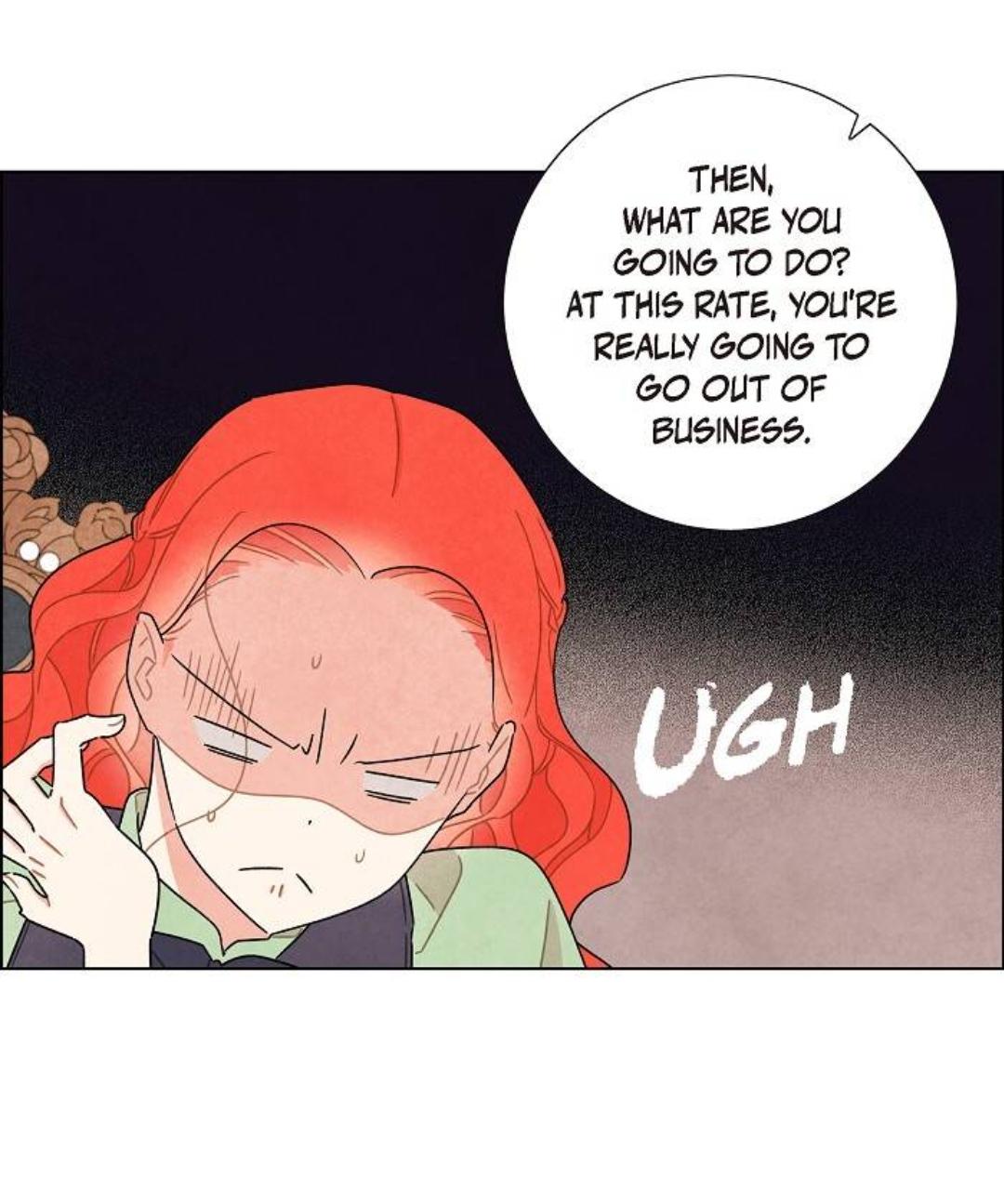 I Stole The Male Lead’s First Night Chapter 41 - Page 51