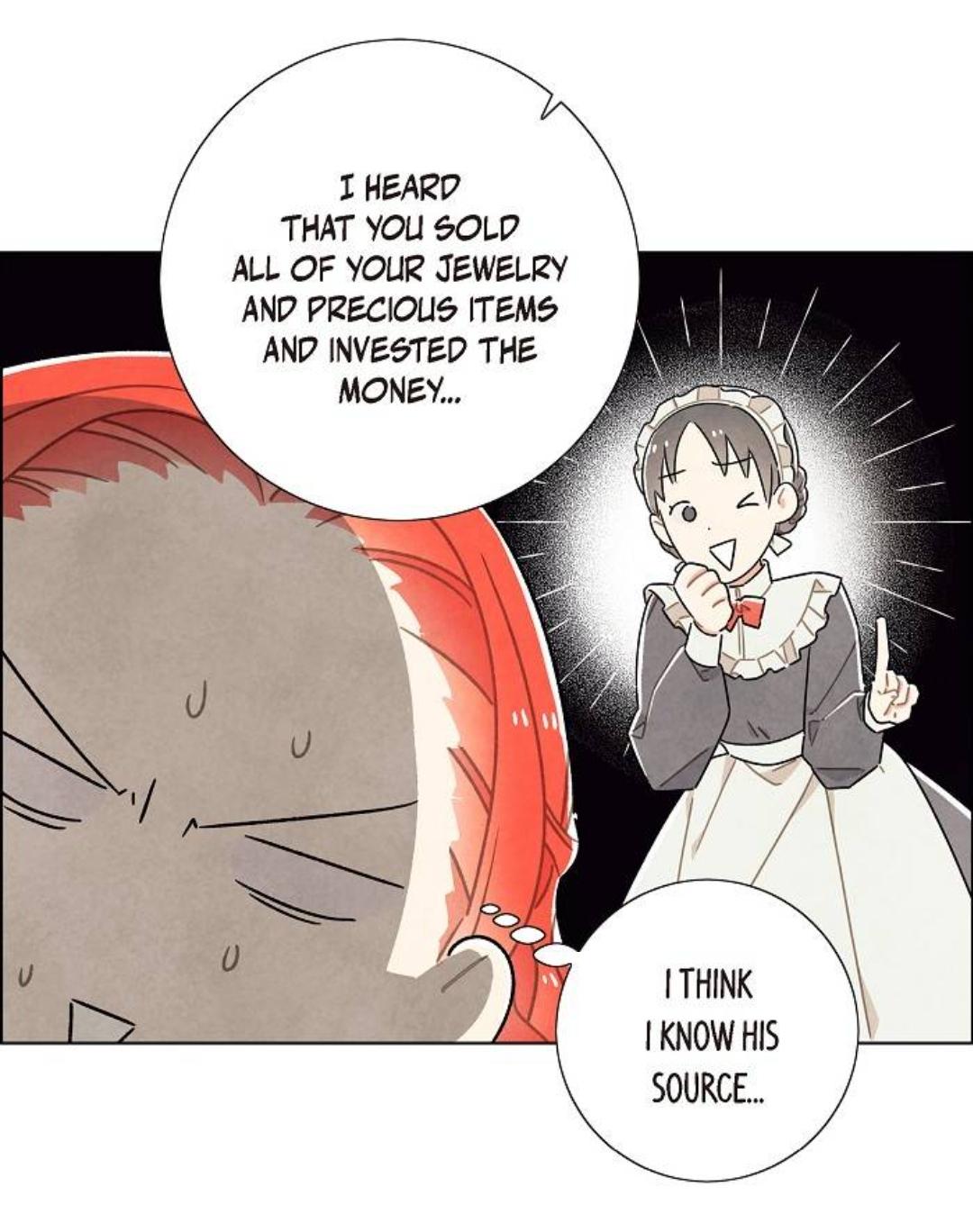 I Stole The Male Lead’s First Night Chapter 41 - Page 52