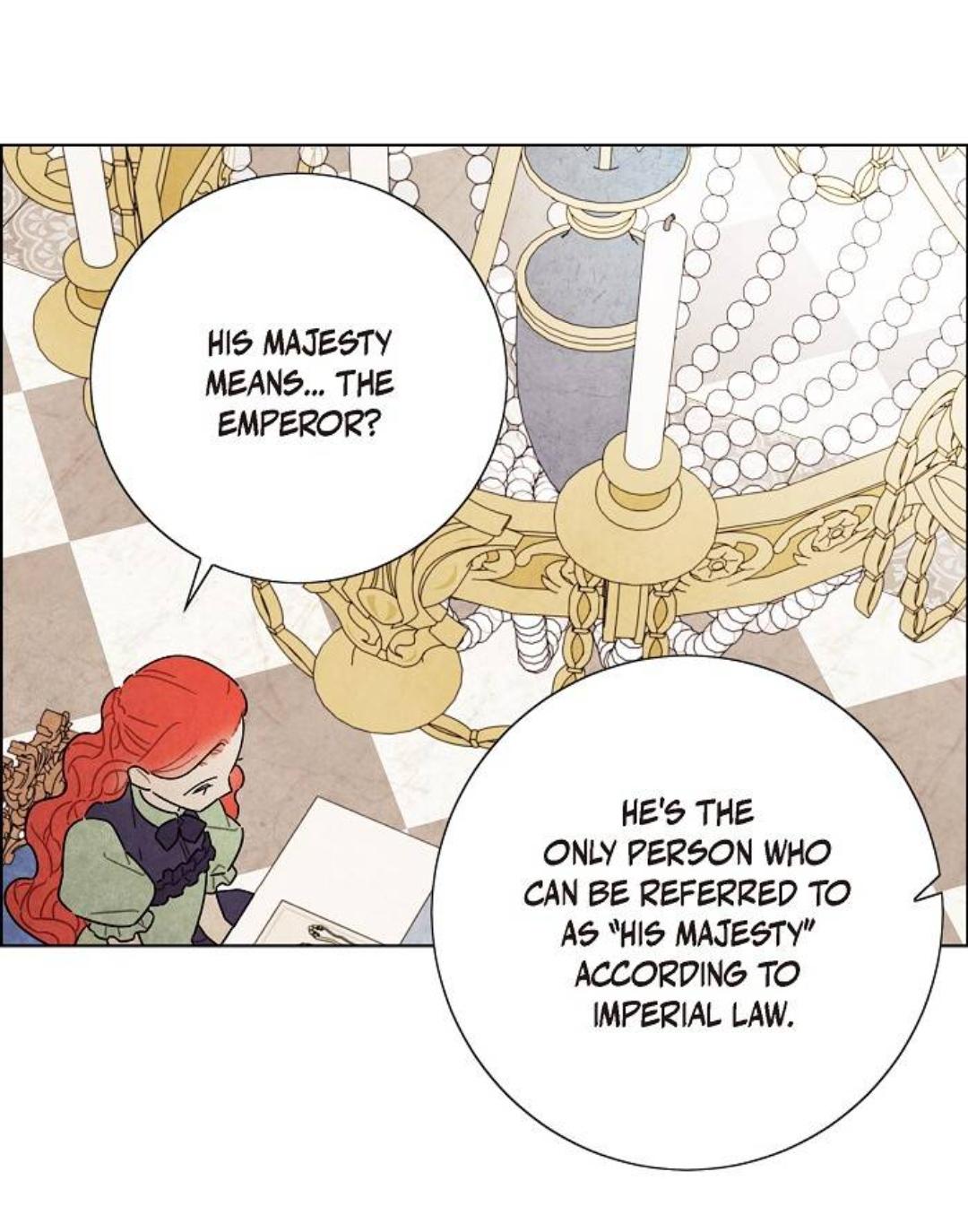 I Stole The Male Lead’s First Night Chapter 41 - Page 57