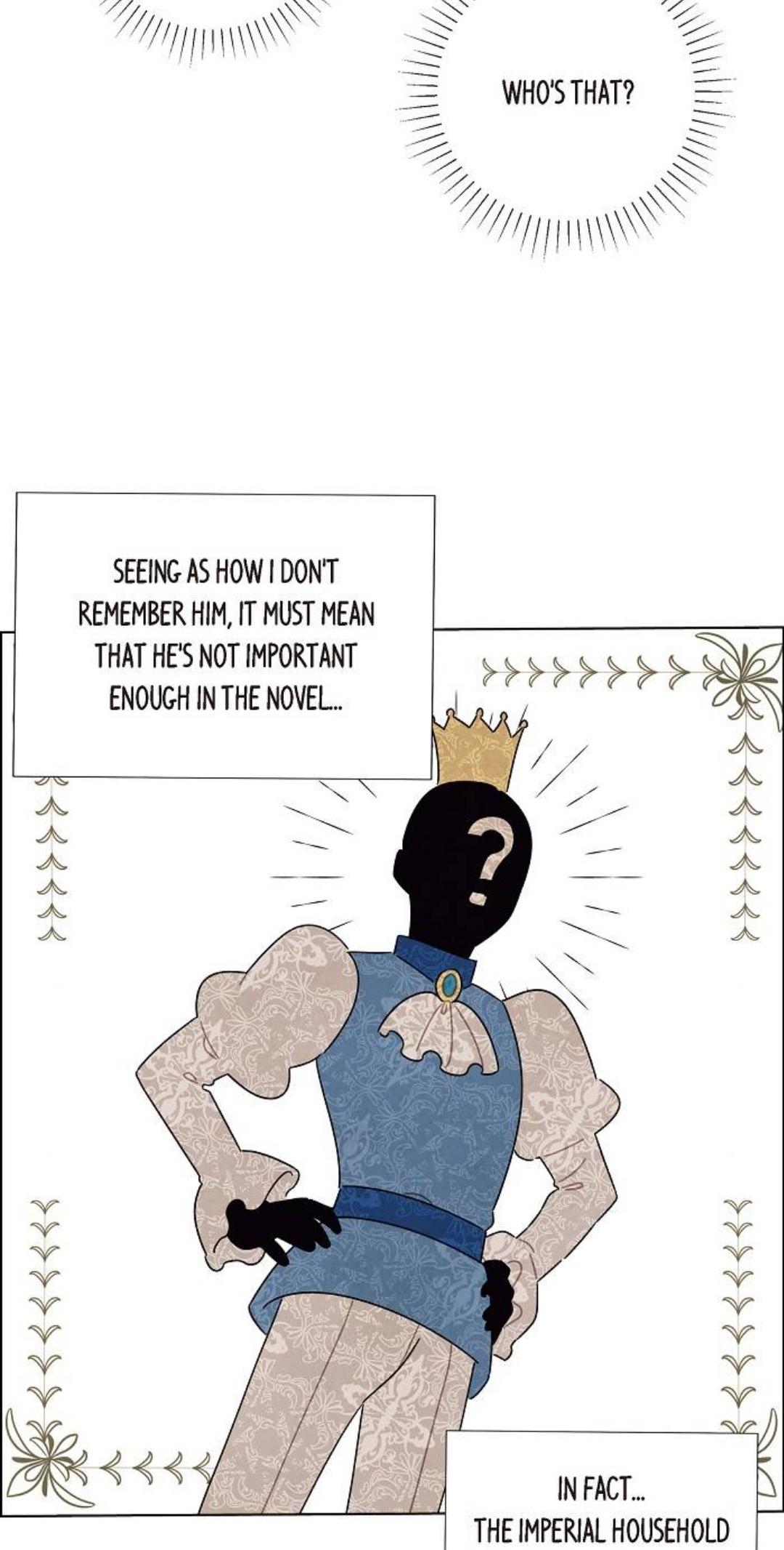 I Stole The Male Lead’s First Night Chapter 41 - Page 61