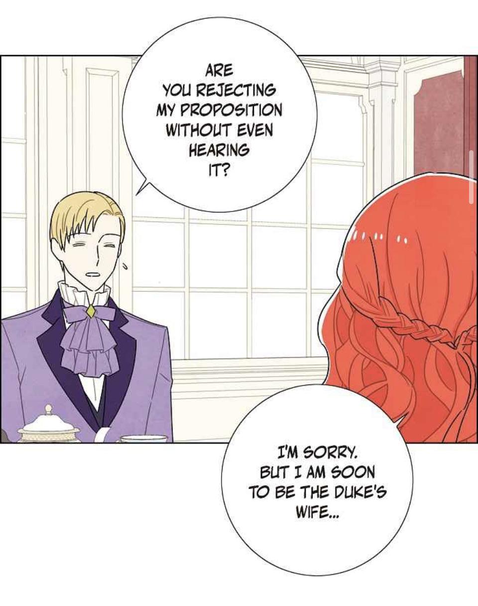 I Stole The Male Lead’s First Night Chapter 42 - Page 29