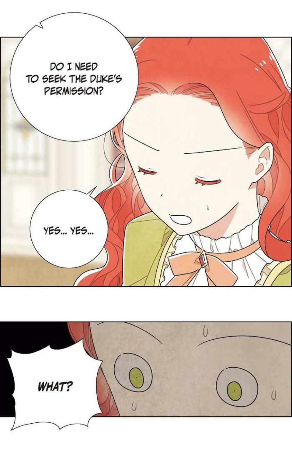 I Stole The Male Lead’s First Night Chapter 42 - Page 31