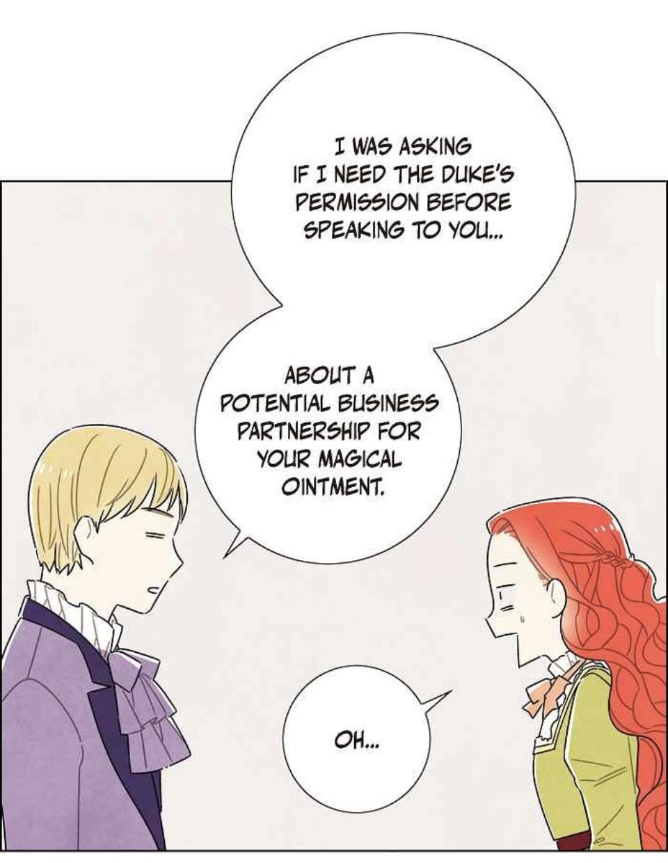 I Stole The Male Lead’s First Night Chapter 42 - Page 32