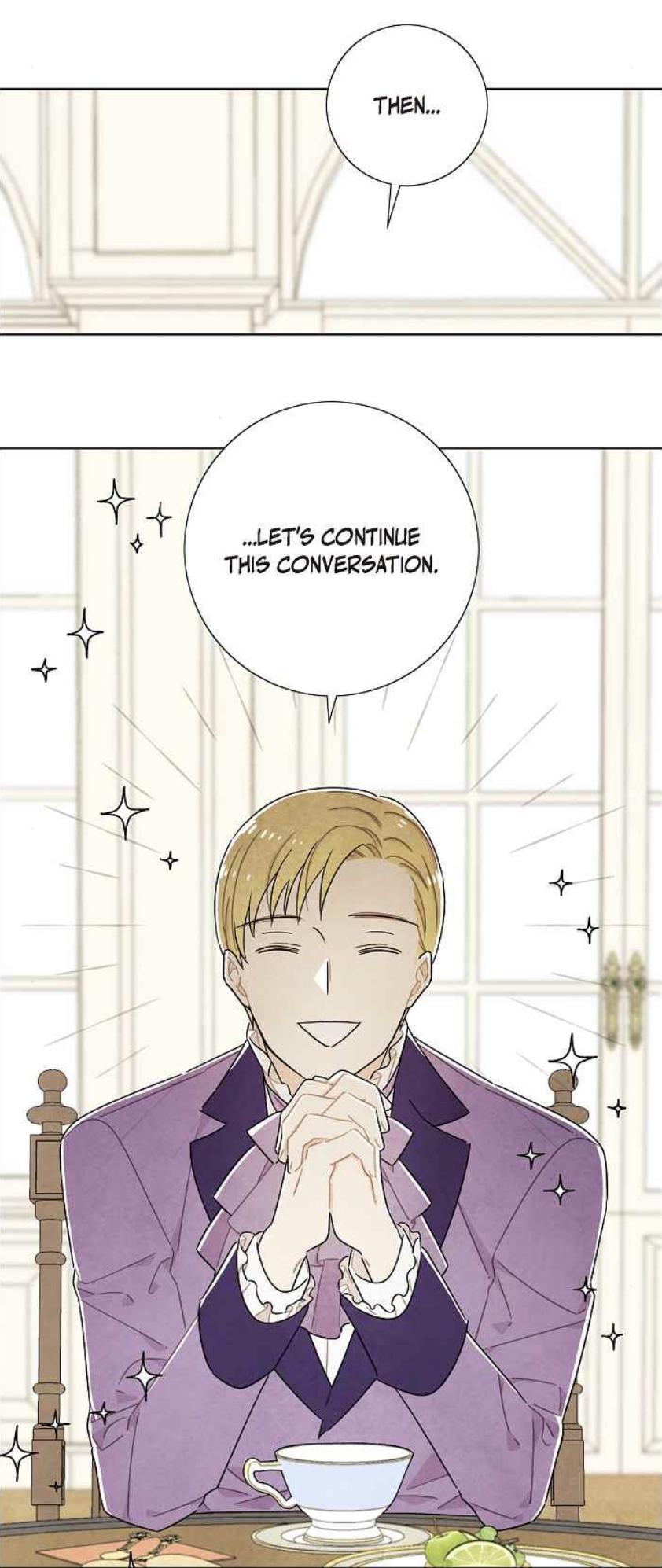 I Stole The Male Lead’s First Night Chapter 42 - Page 35