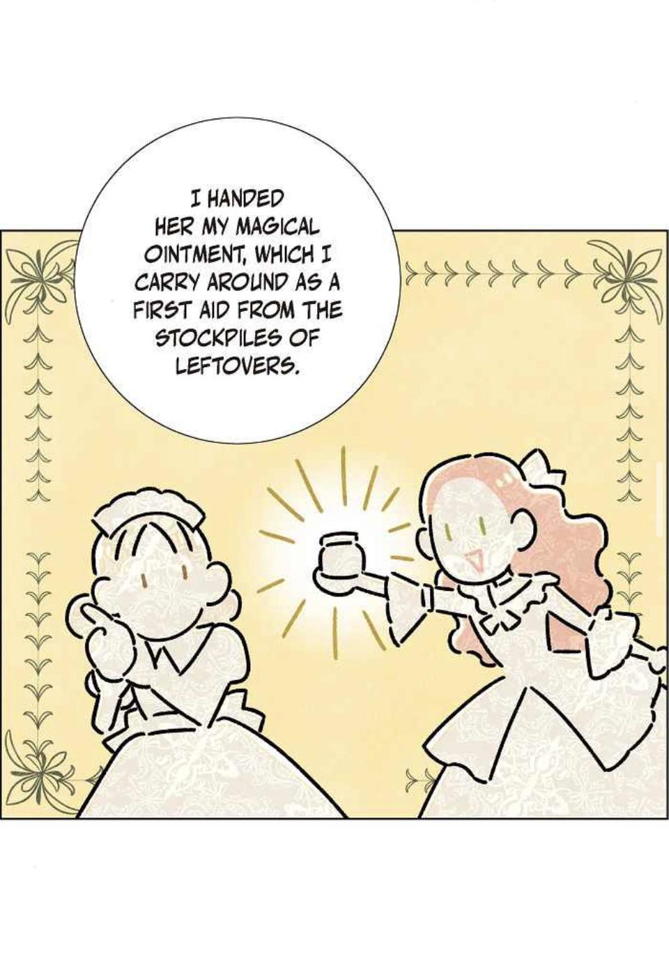 I Stole The Male Lead’s First Night Chapter 42 - Page 38