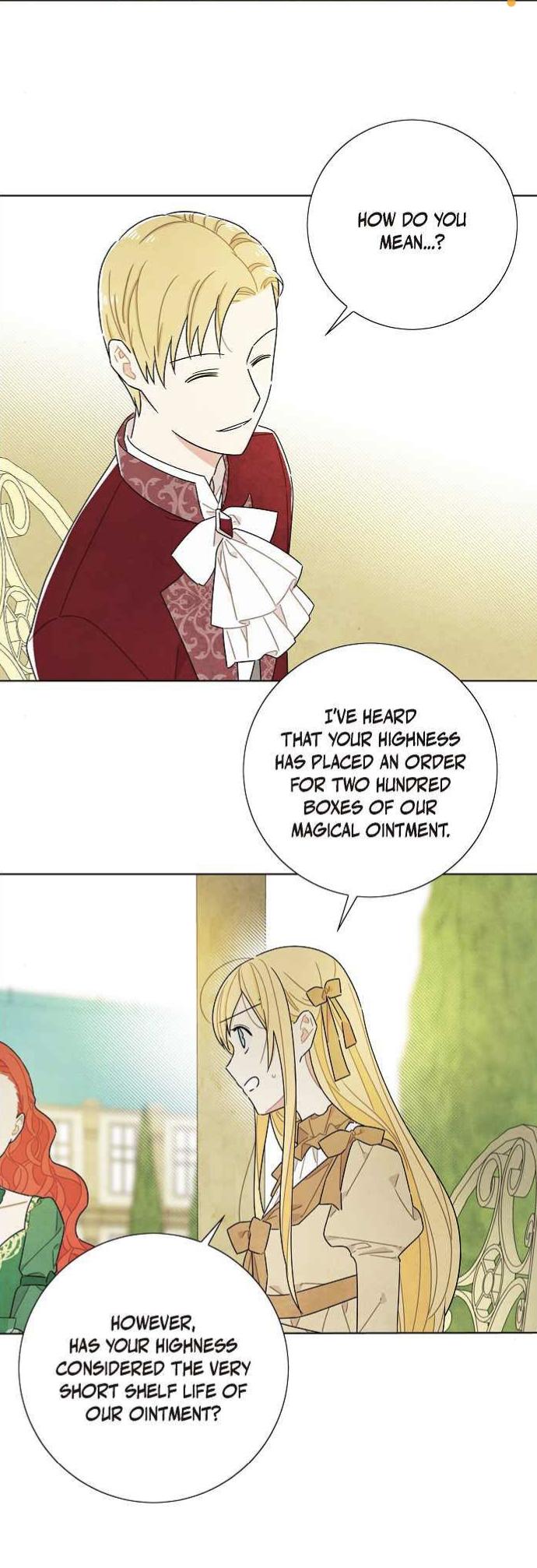 I Stole The Male Lead’s First Night Chapter 42 - Page 60