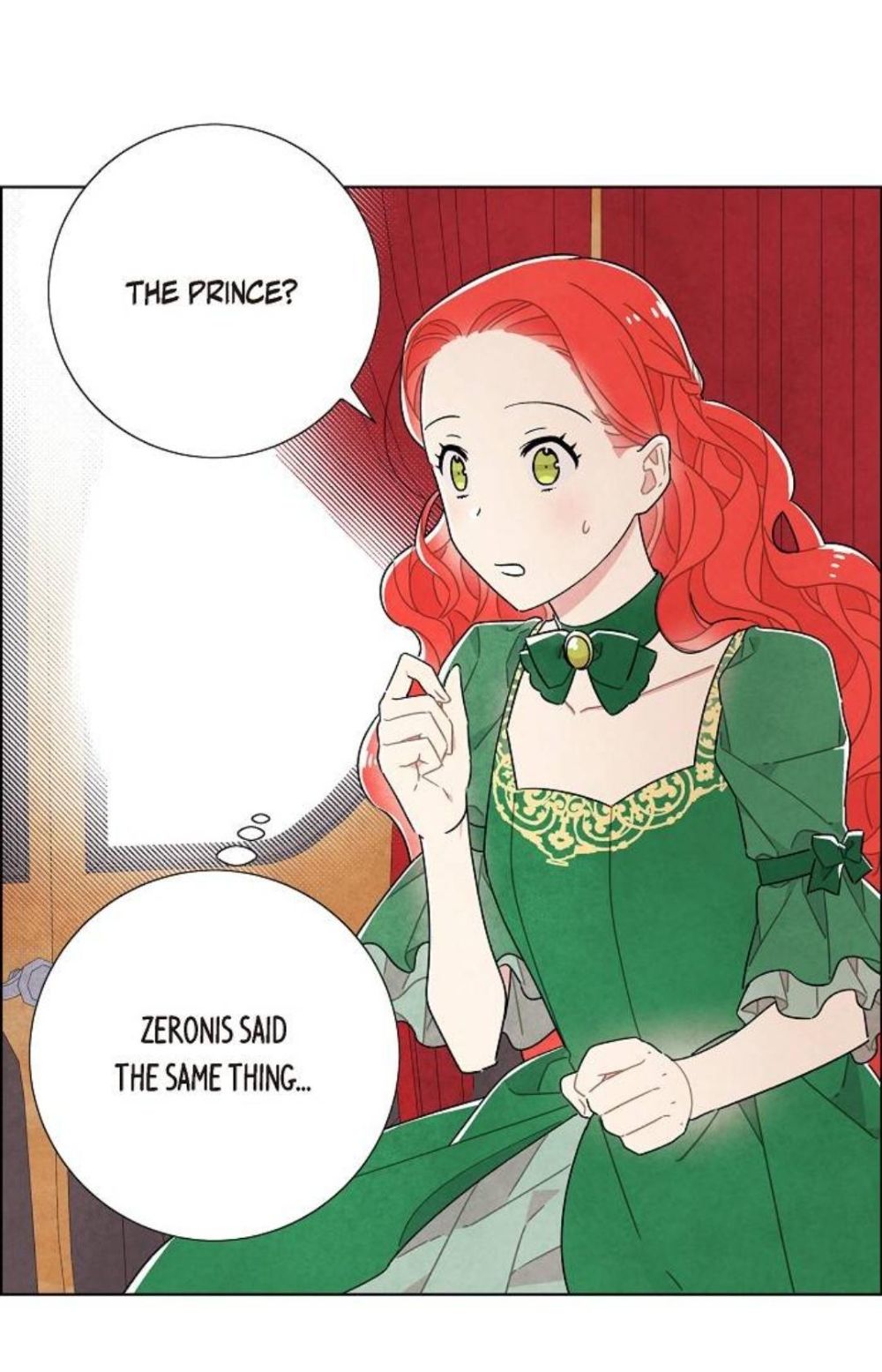 I Stole The Male Lead’s First Night Chapter 43 - Page 13