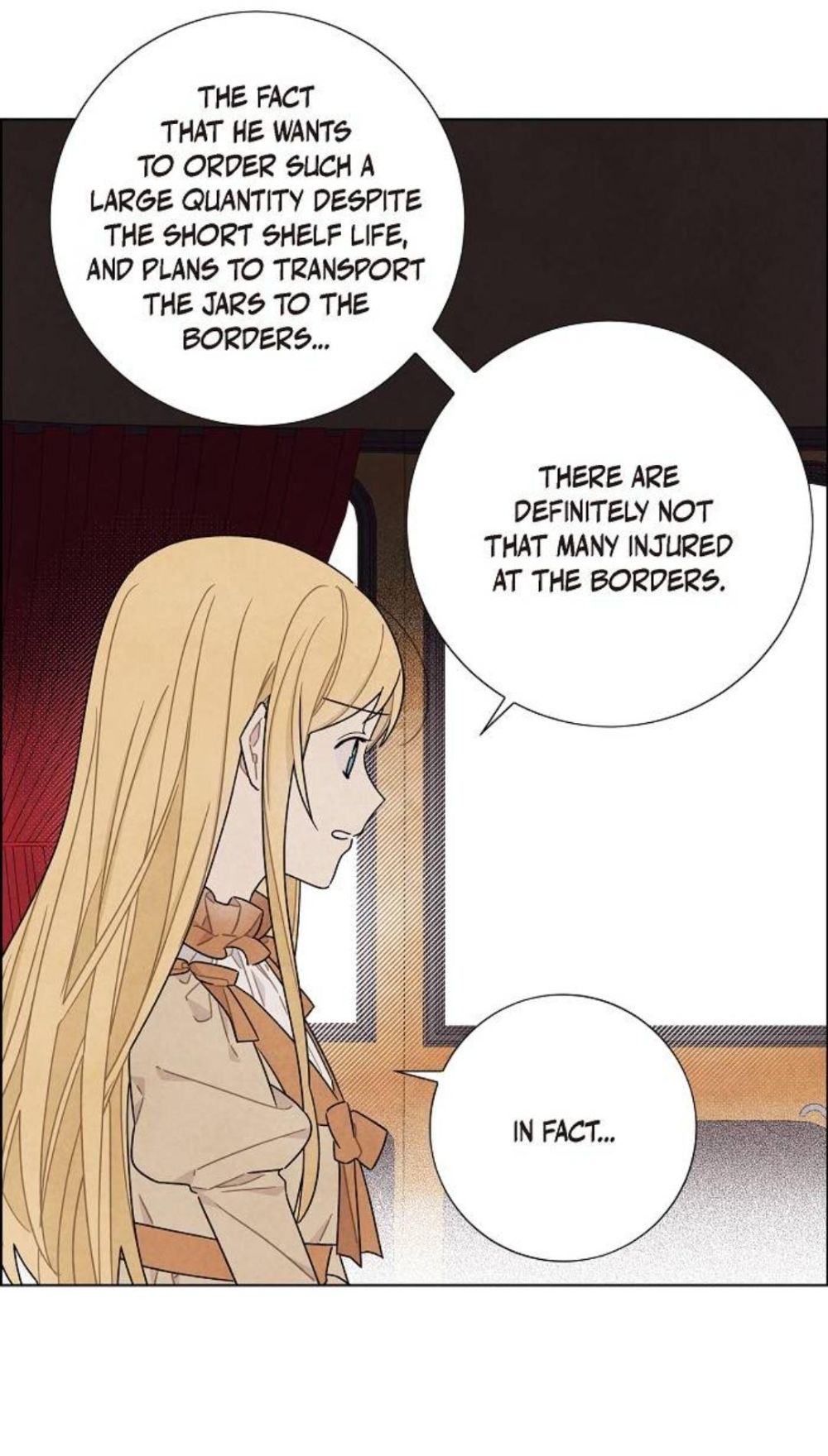 I Stole The Male Lead’s First Night Chapter 43 - Page 17