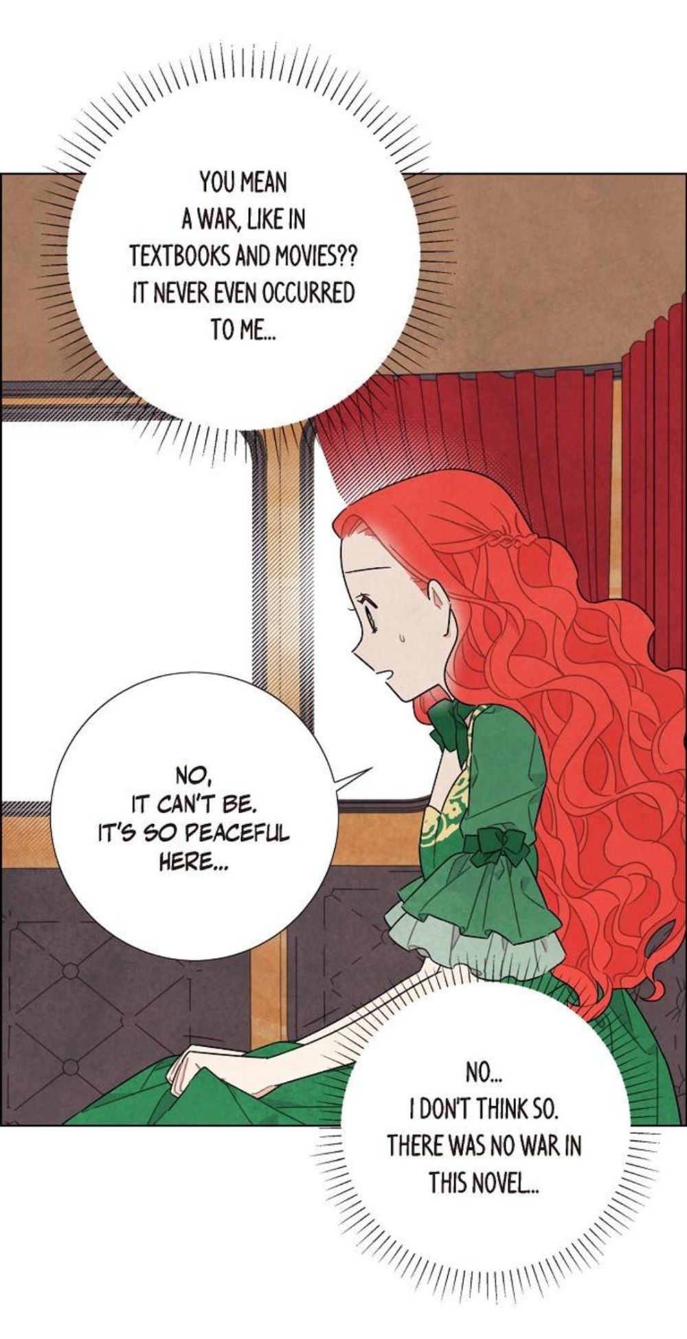 I Stole The Male Lead’s First Night Chapter 43 - Page 20