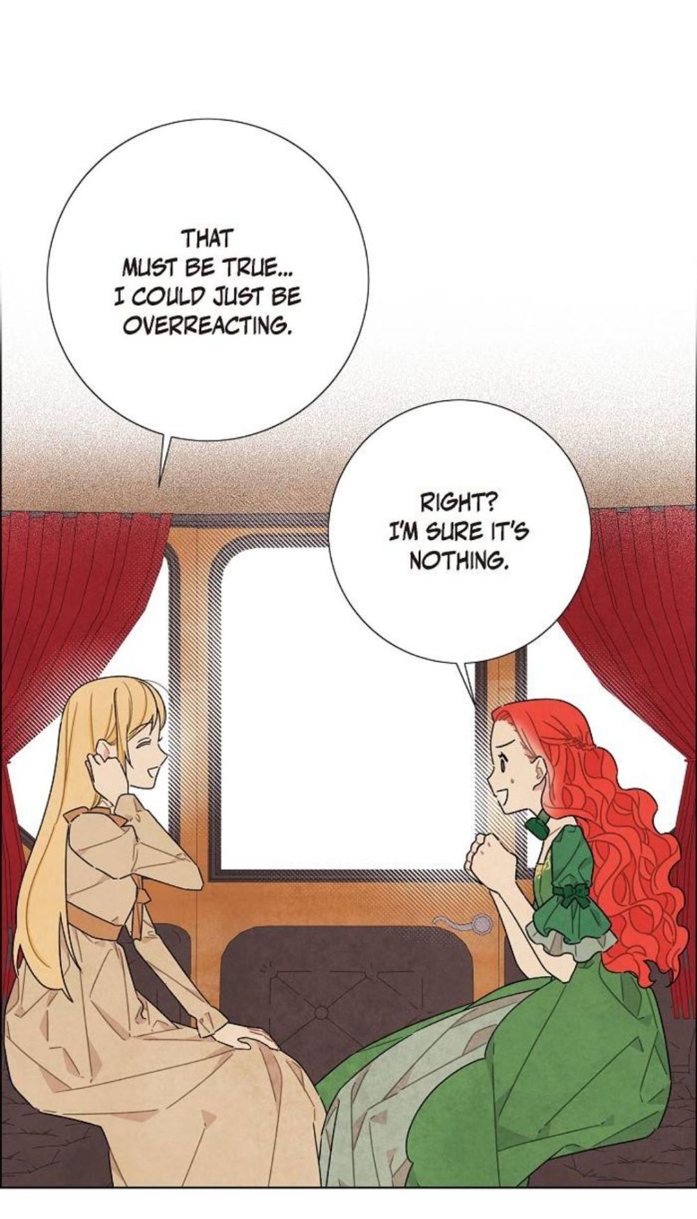 I Stole The Male Lead’s First Night Chapter 43 - Page 22