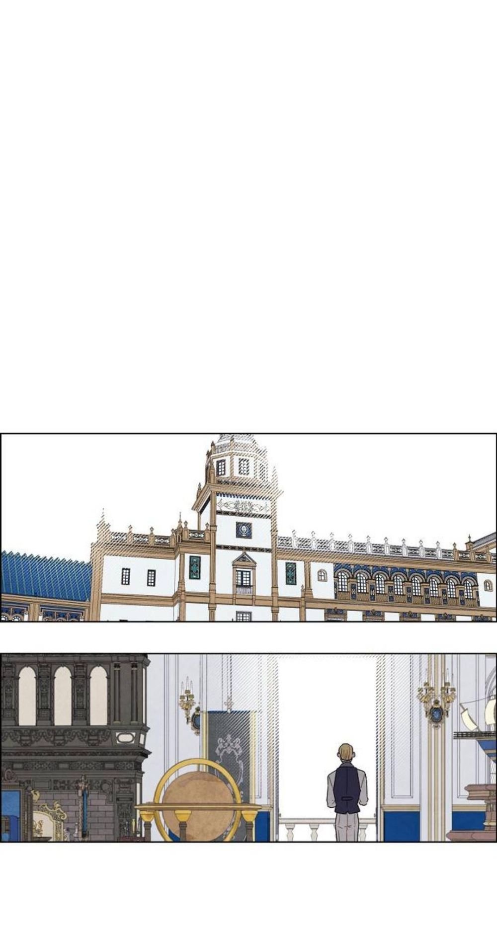 I Stole The Male Lead’s First Night Chapter 43 - Page 27