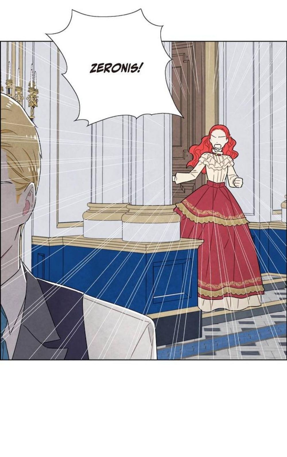 I Stole The Male Lead’s First Night Chapter 43 - Page 28