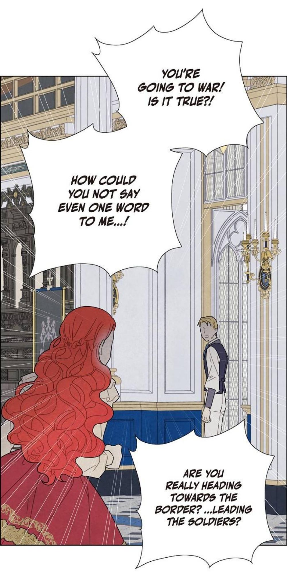 I Stole The Male Lead’s First Night Chapter 43 - Page 30