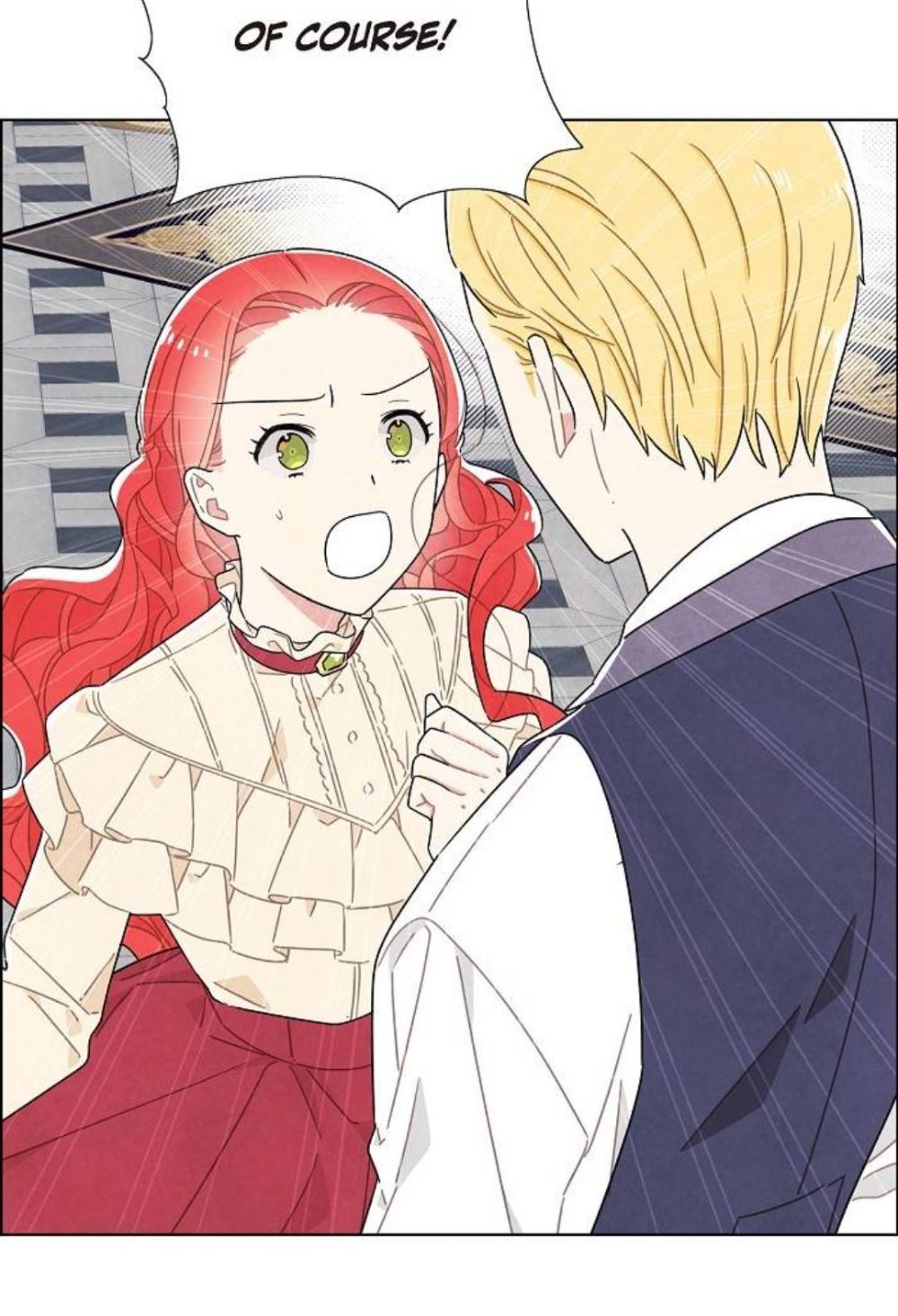 I Stole The Male Lead’s First Night Chapter 43 - Page 41