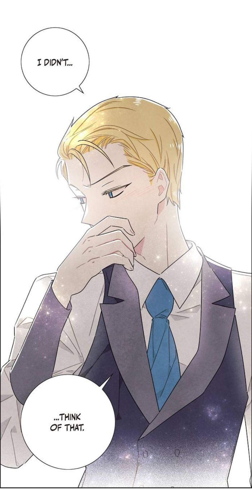 I Stole The Male Lead’s First Night Chapter 43 - Page 43