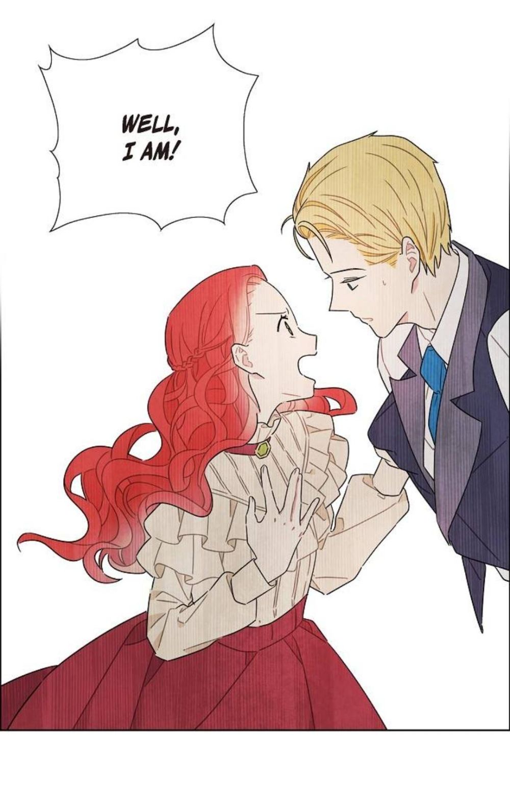 I Stole The Male Lead’s First Night Chapter 43 - Page 46