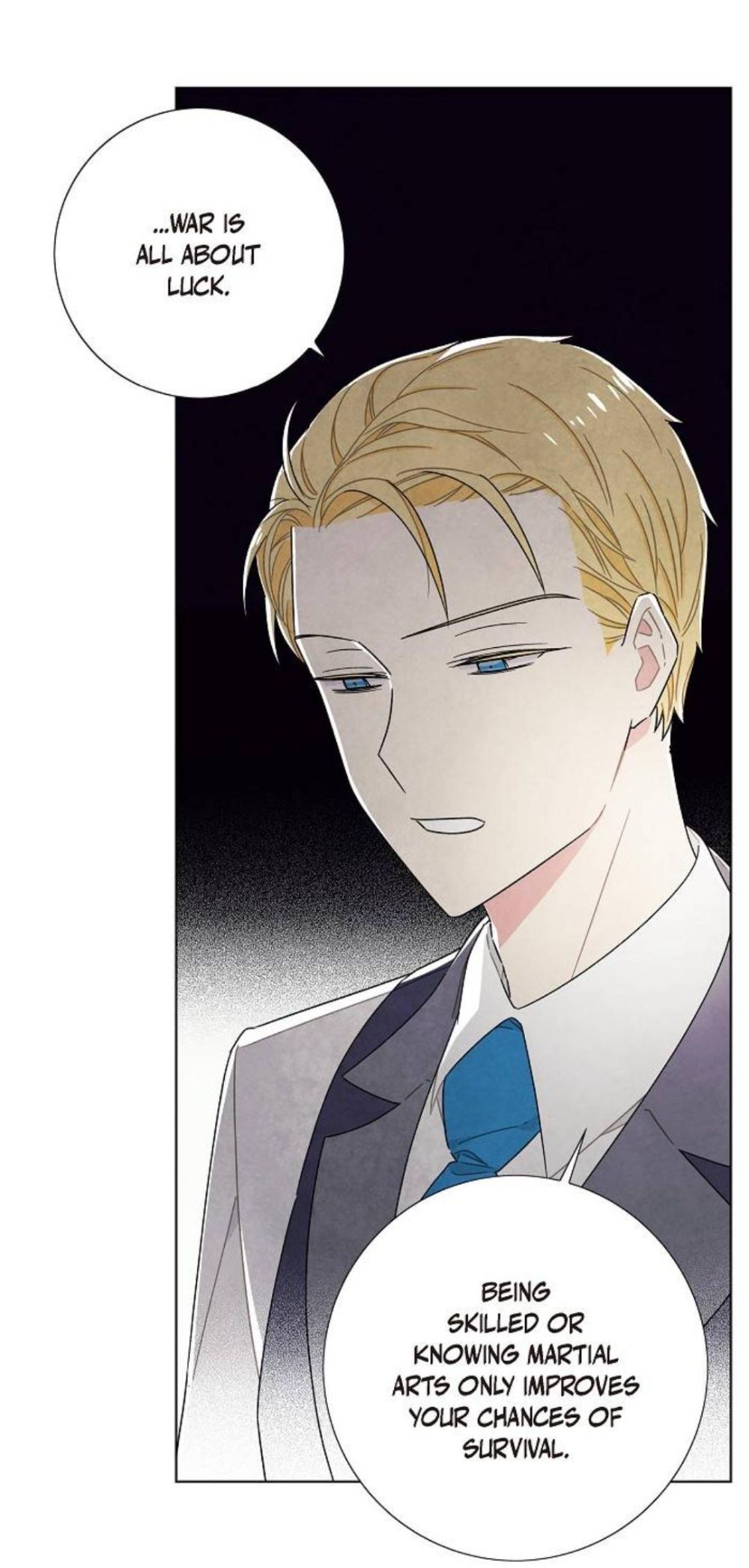 I Stole The Male Lead’s First Night Chapter 43 - Page 56