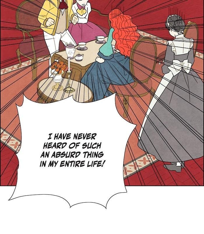 I Stole The Male Lead’s First Night Chapter 44 - Page 84