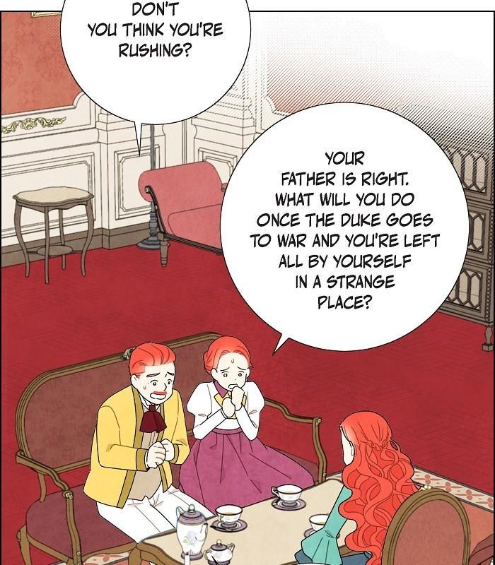 I Stole The Male Lead’s First Night Chapter 45 - Page 12