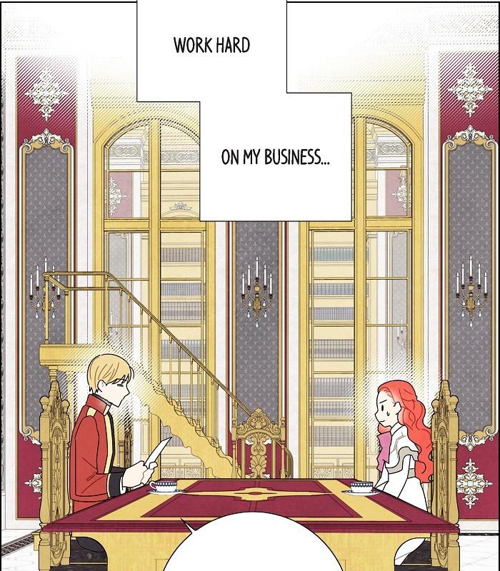 I Stole The Male Lead’s First Night Chapter 46 - Page 17