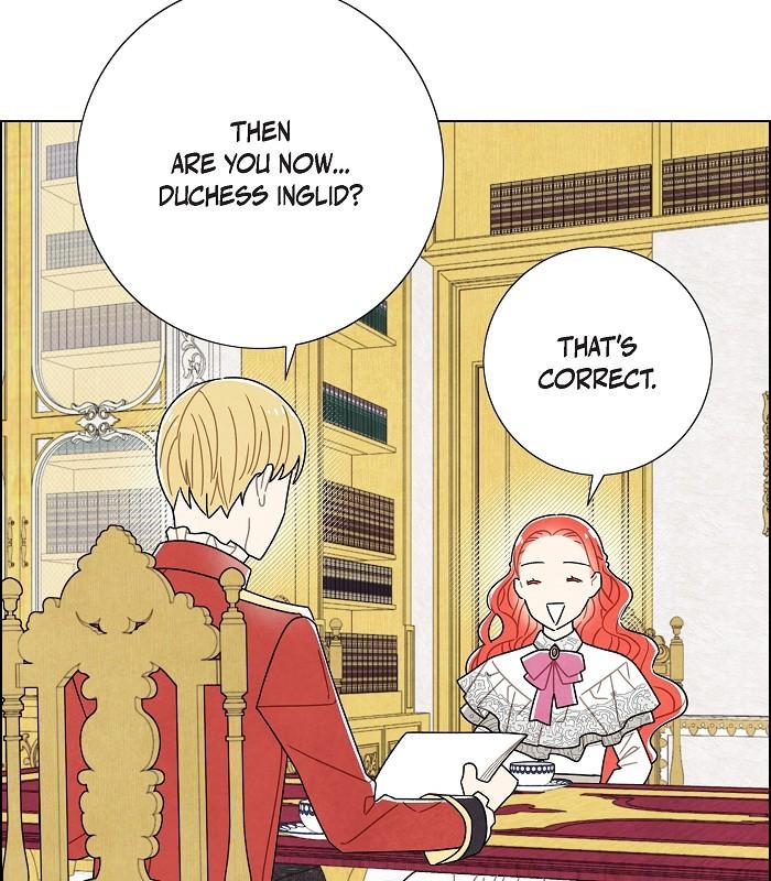 I Stole The Male Lead’s First Night Chapter 46 - Page 21