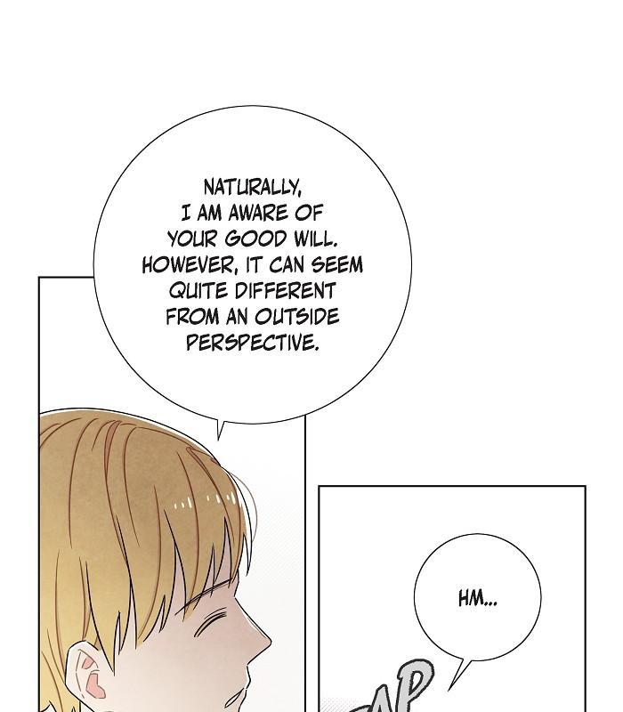 I Stole The Male Lead’s First Night Chapter 46 - Page 39