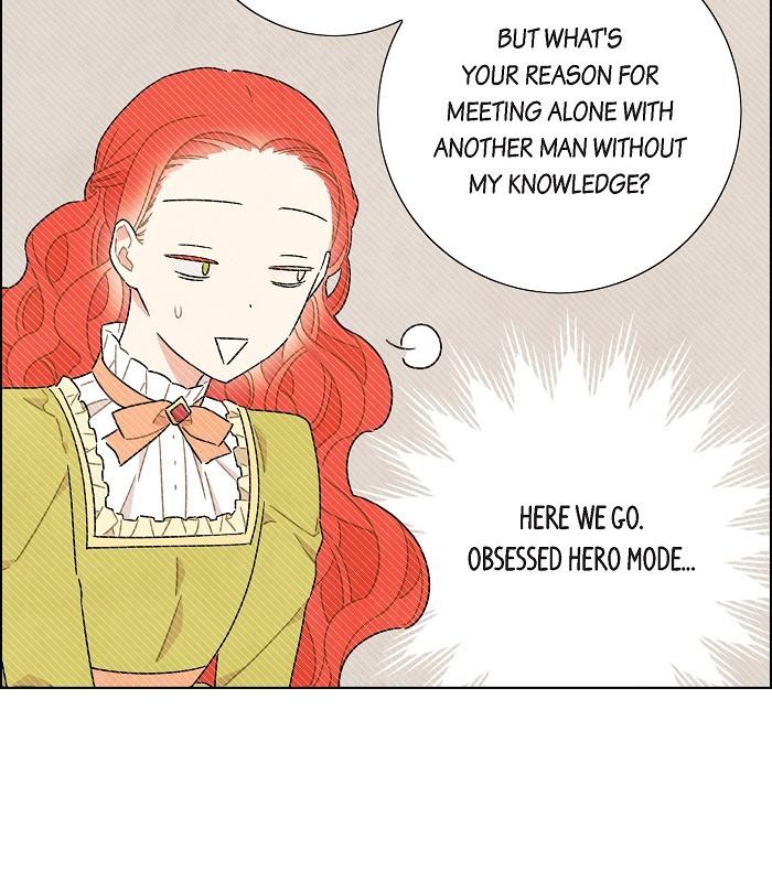 I Stole The Male Lead’s First Night Chapter 46 - Page 63