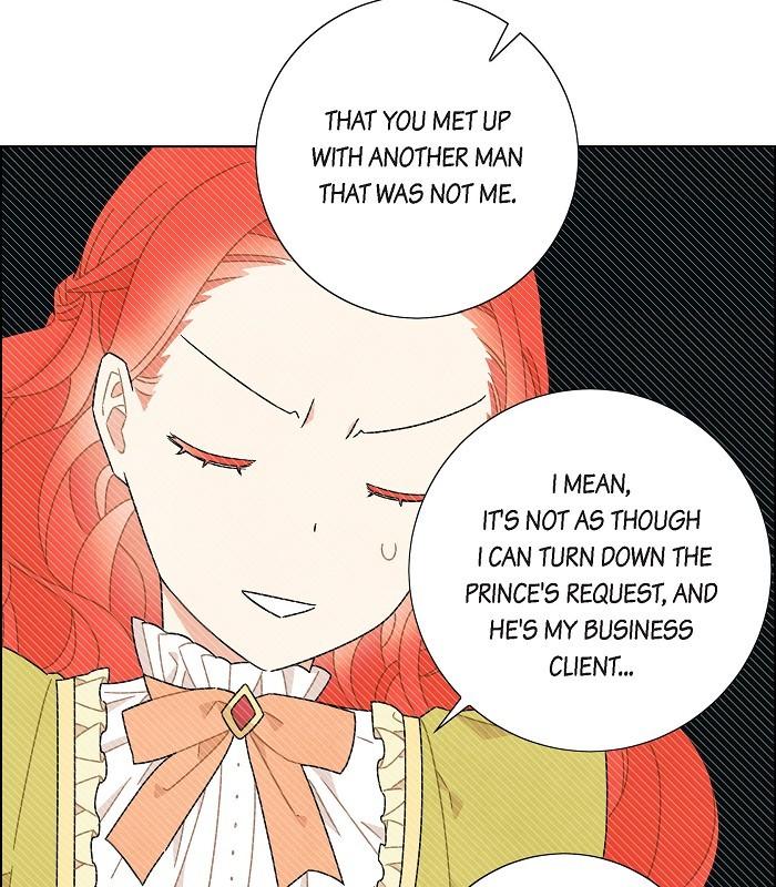 I Stole The Male Lead’s First Night Chapter 46 - Page 70