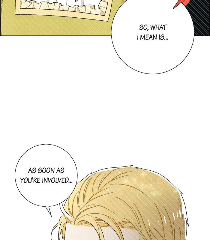 I Stole The Male Lead’s First Night Chapter 46 - Page 71