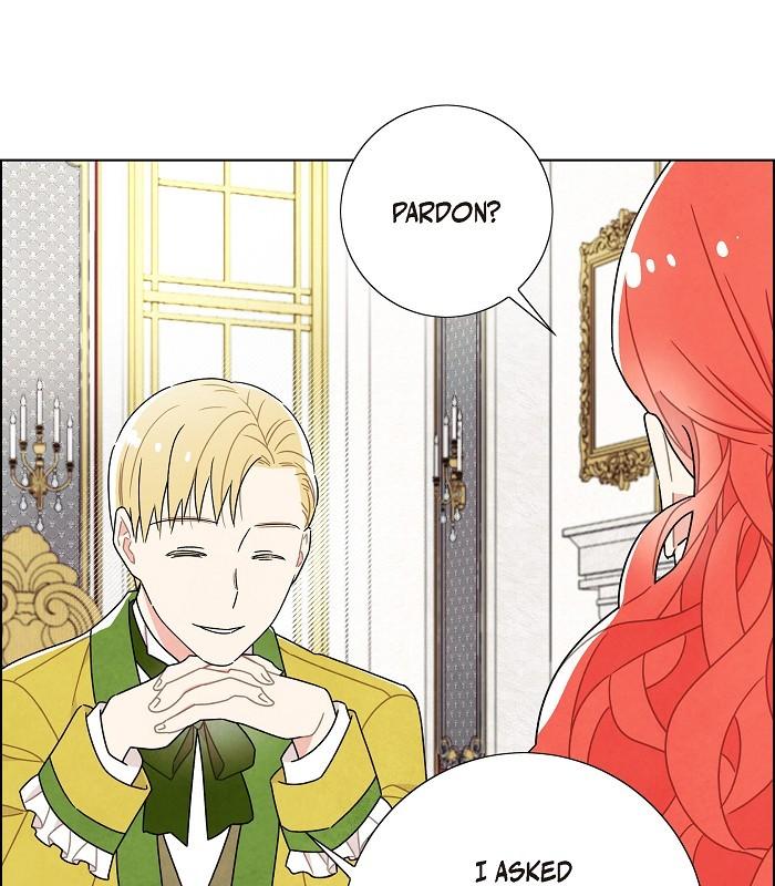 I Stole The Male Lead’s First Night Chapter 47 - Page 25