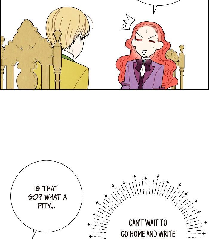 I Stole The Male Lead’s First Night Chapter 47 - Page 29