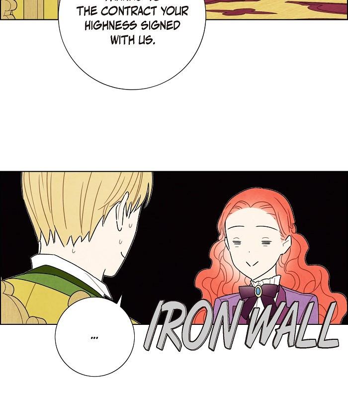 I Stole The Male Lead’s First Night Chapter 47 - Page 33