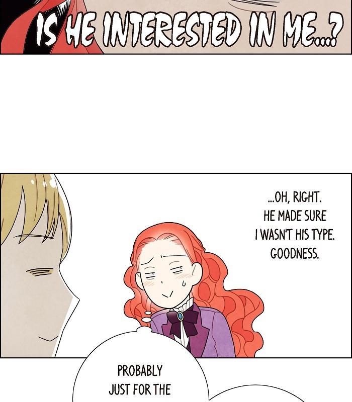 I Stole The Male Lead’s First Night Chapter 47 - Page 36