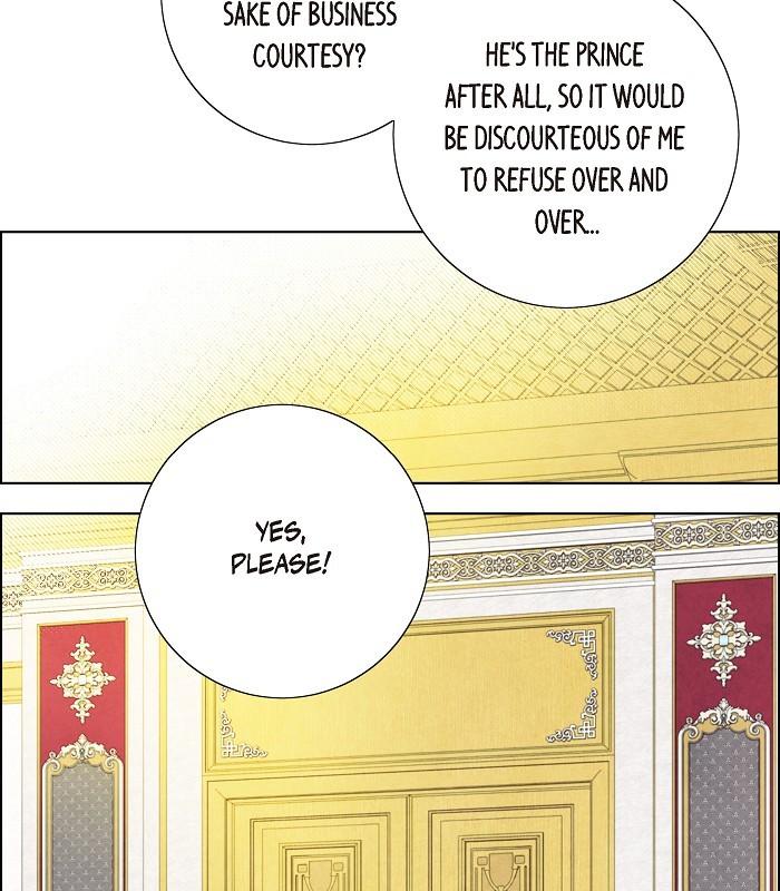 I Stole The Male Lead’s First Night Chapter 47 - Page 37