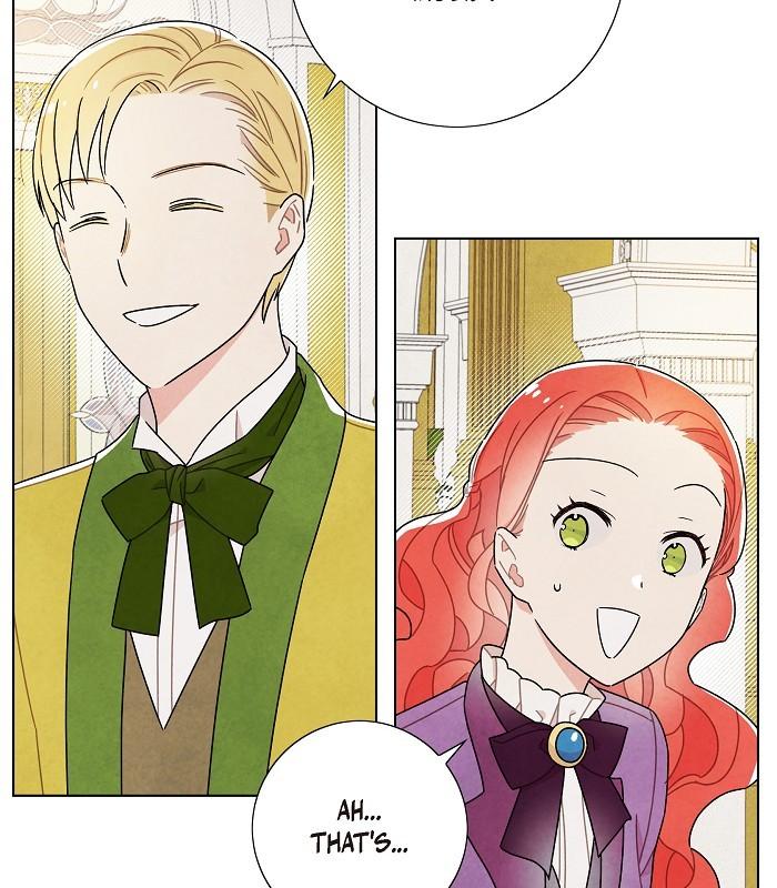 I Stole The Male Lead’s First Night Chapter 47 - Page 41