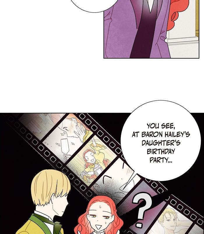 I Stole The Male Lead’s First Night Chapter 47 - Page 42