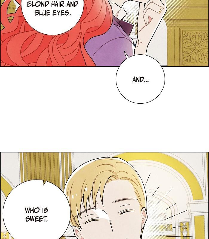 I Stole The Male Lead’s First Night Chapter 47 - Page 49