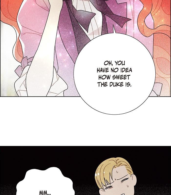 I Stole The Male Lead’s First Night Chapter 47 - Page 54