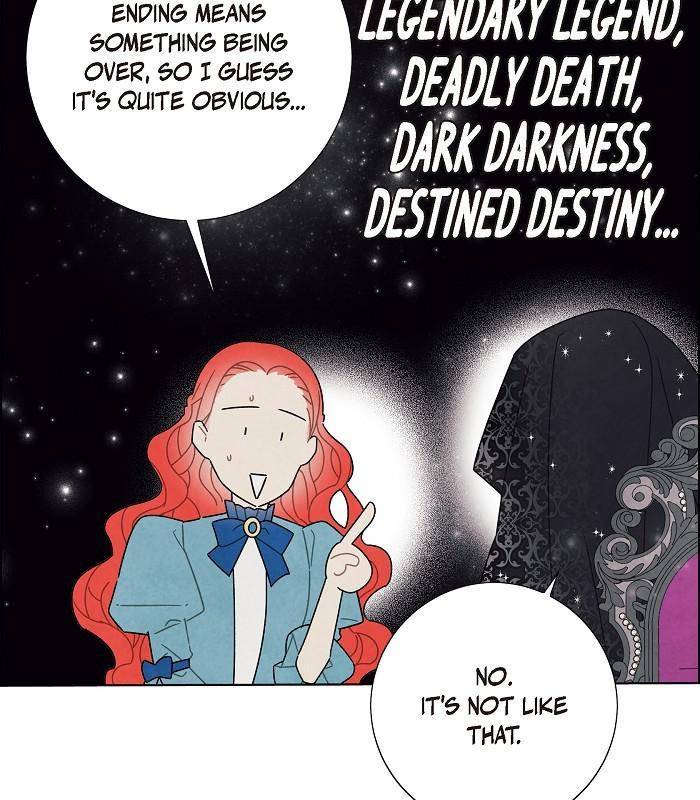 I Stole The Male Lead’s First Night Chapter 48 - Page 51