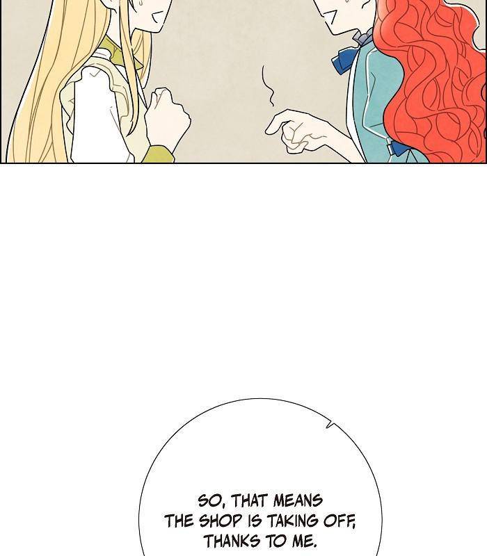 I Stole The Male Lead’s First Night Chapter 48 - Page 84