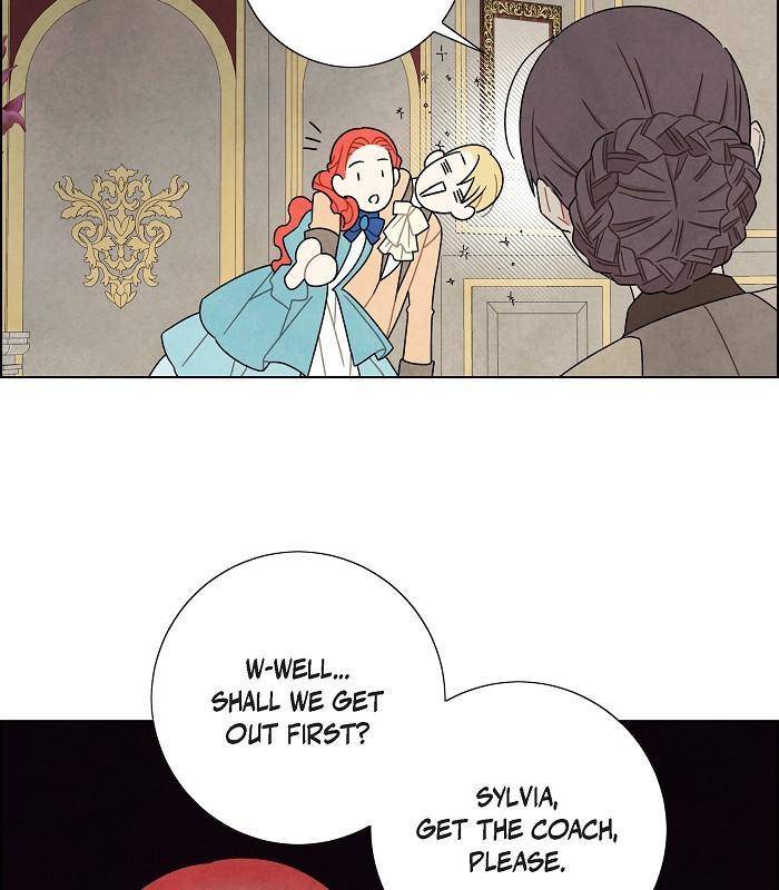 I Stole The Male Lead’s First Night Chapter 49 - Page 54