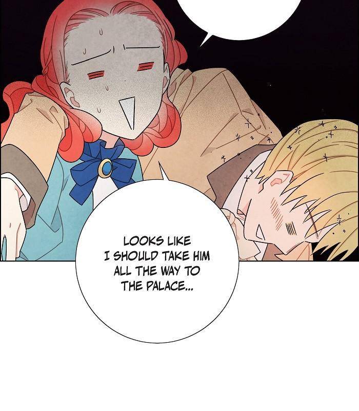 I Stole The Male Lead’s First Night Chapter 49 - Page 55