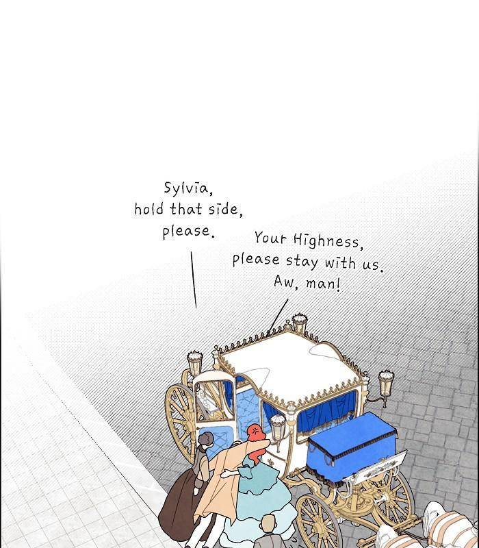 I Stole The Male Lead’s First Night Chapter 49 - Page 56