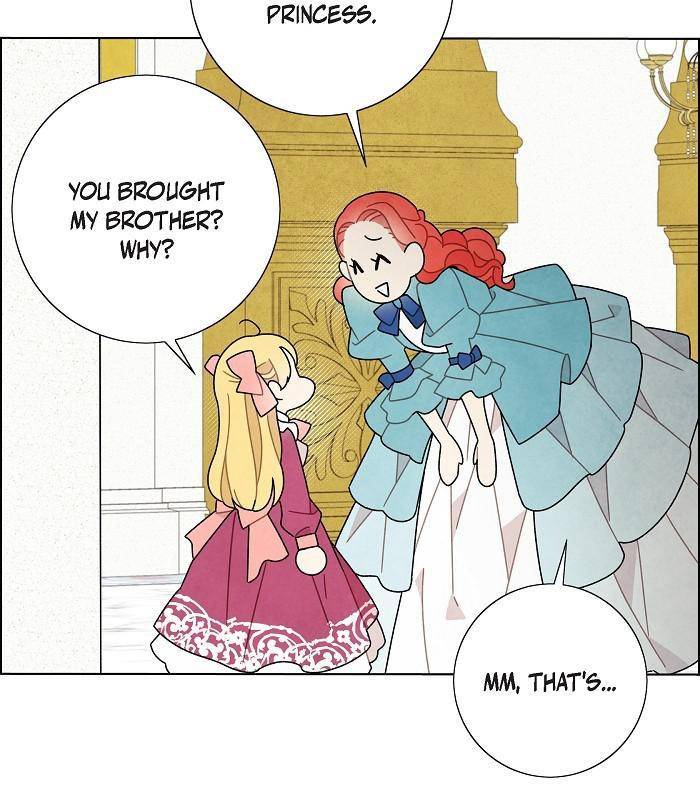 I Stole The Male Lead’s First Night Chapter 49 - Page 63