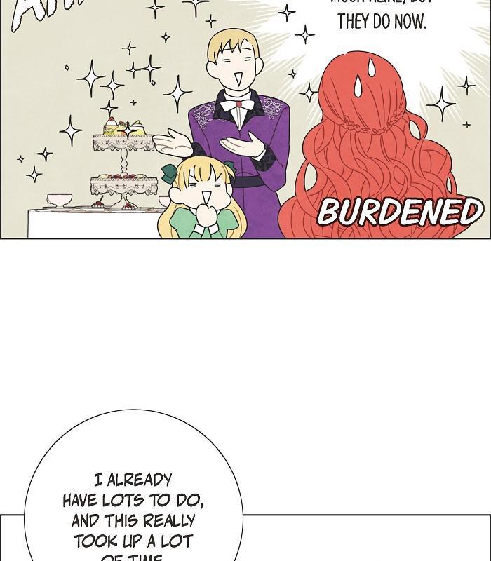 I Stole The Male Lead’s First Night Chapter 50 - Page 32