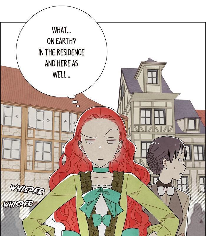 I Stole The Male Lead’s First Night Chapter 50 - Page 40